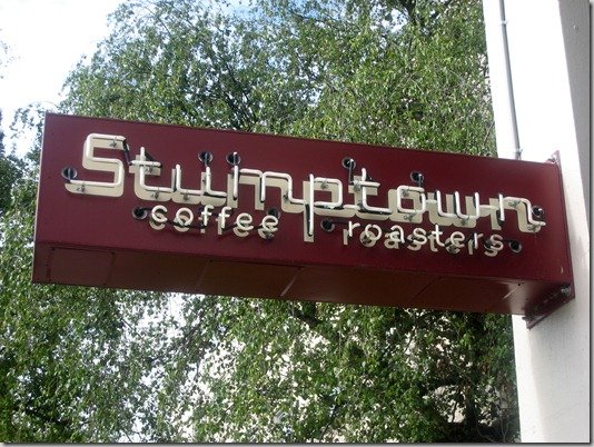 seattle stumptown coffee