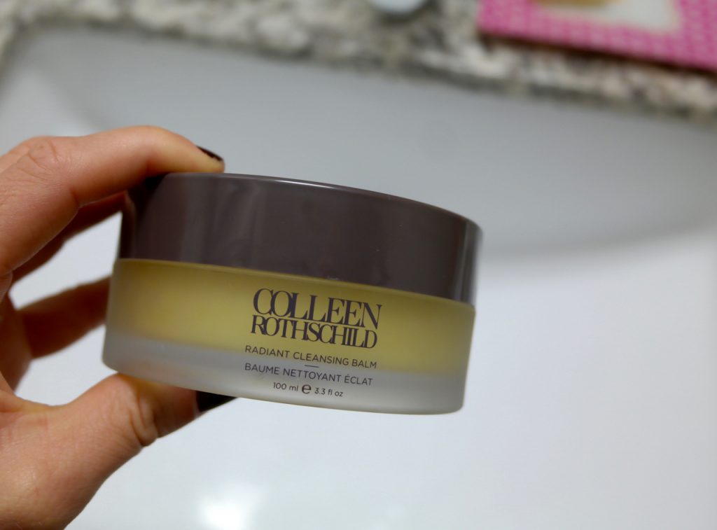 Colleen Rothschild Cleansing Balm