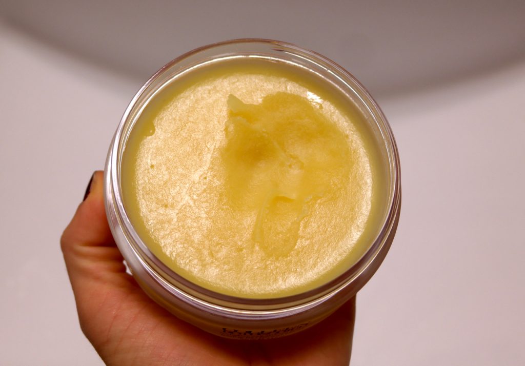 Colleen Rothschild Cleansing Balm texture