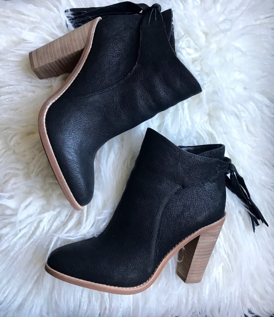 Vince Camuto Linford Bootie Review
