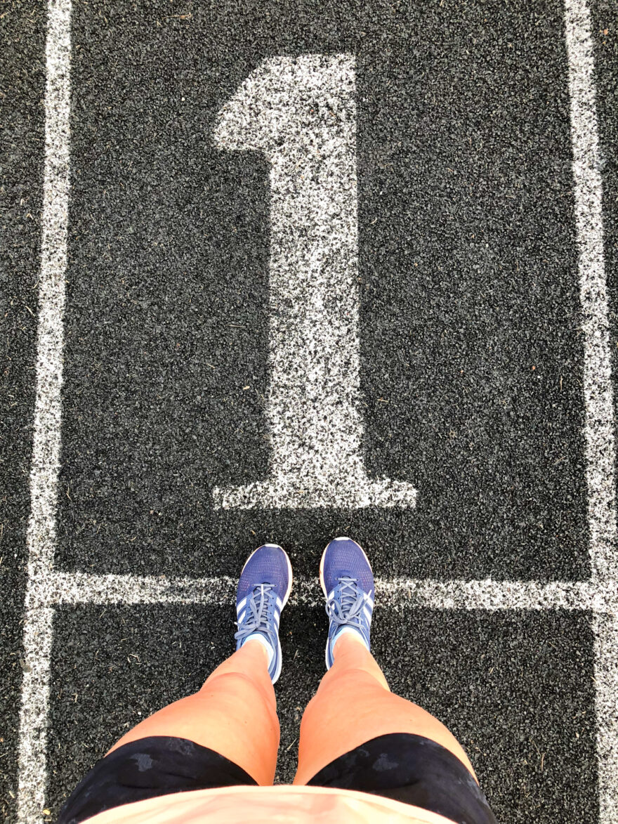Last week’s workouts: My Boston Marathon training continues!