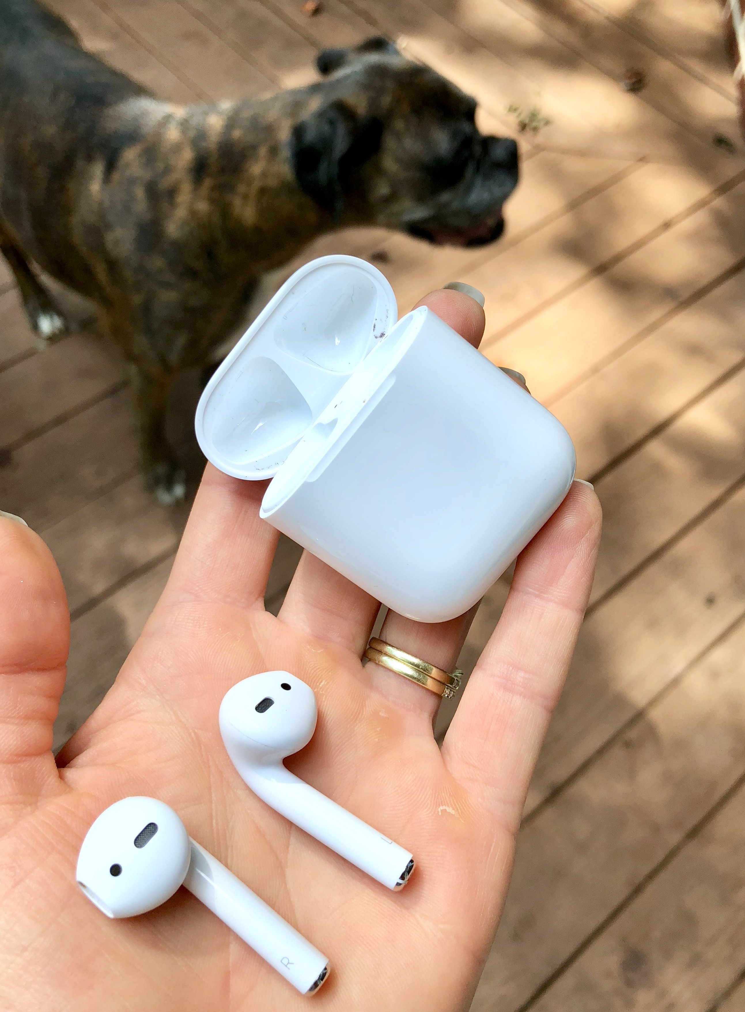 apple airpods review | earphones for running