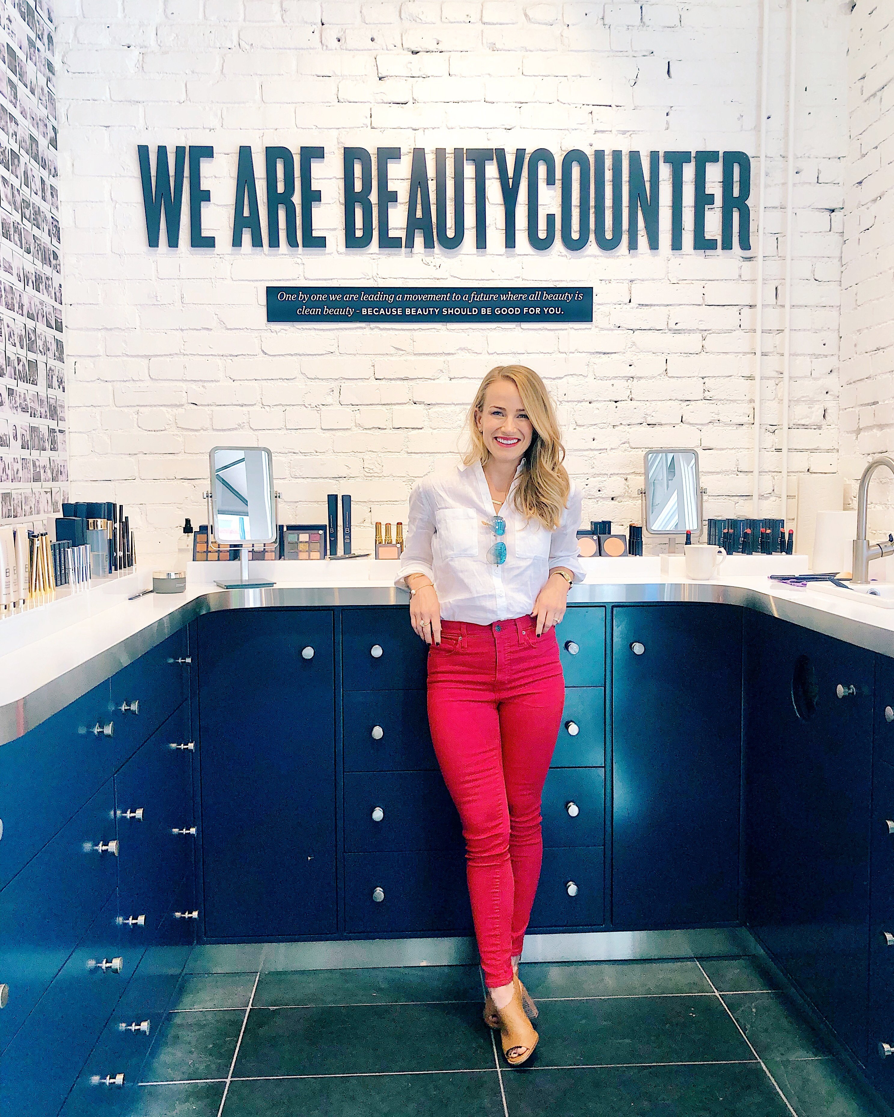 What is Beautycounter | Beautycounter consultant