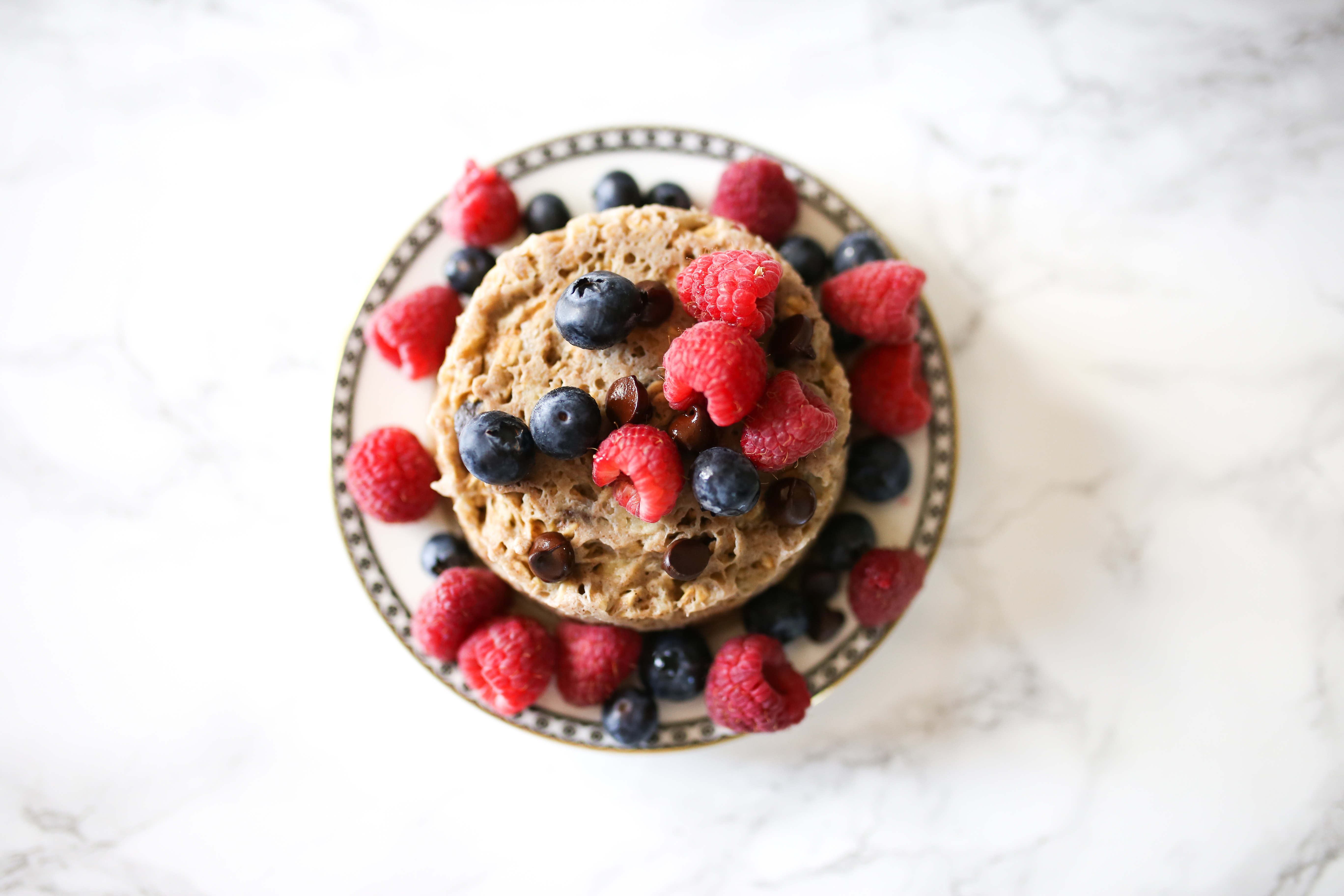 healthy breakfast oatmeal cookie