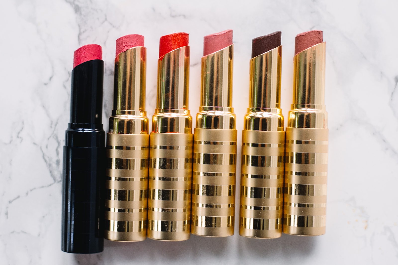Beautycounter lipsticks