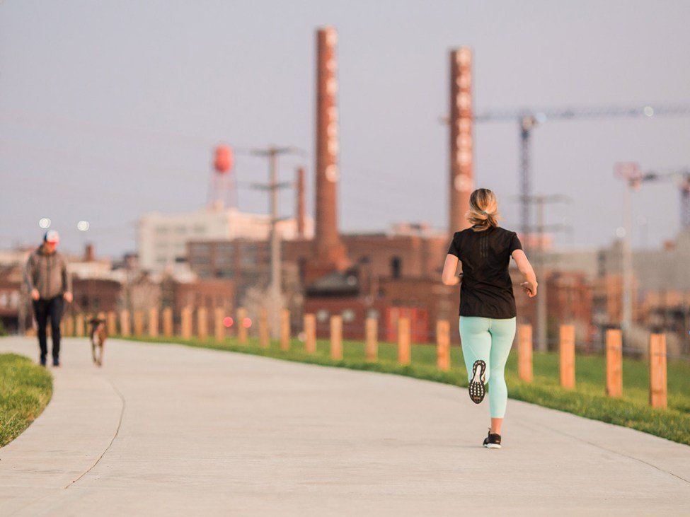 Best Places To Run In North Carolina