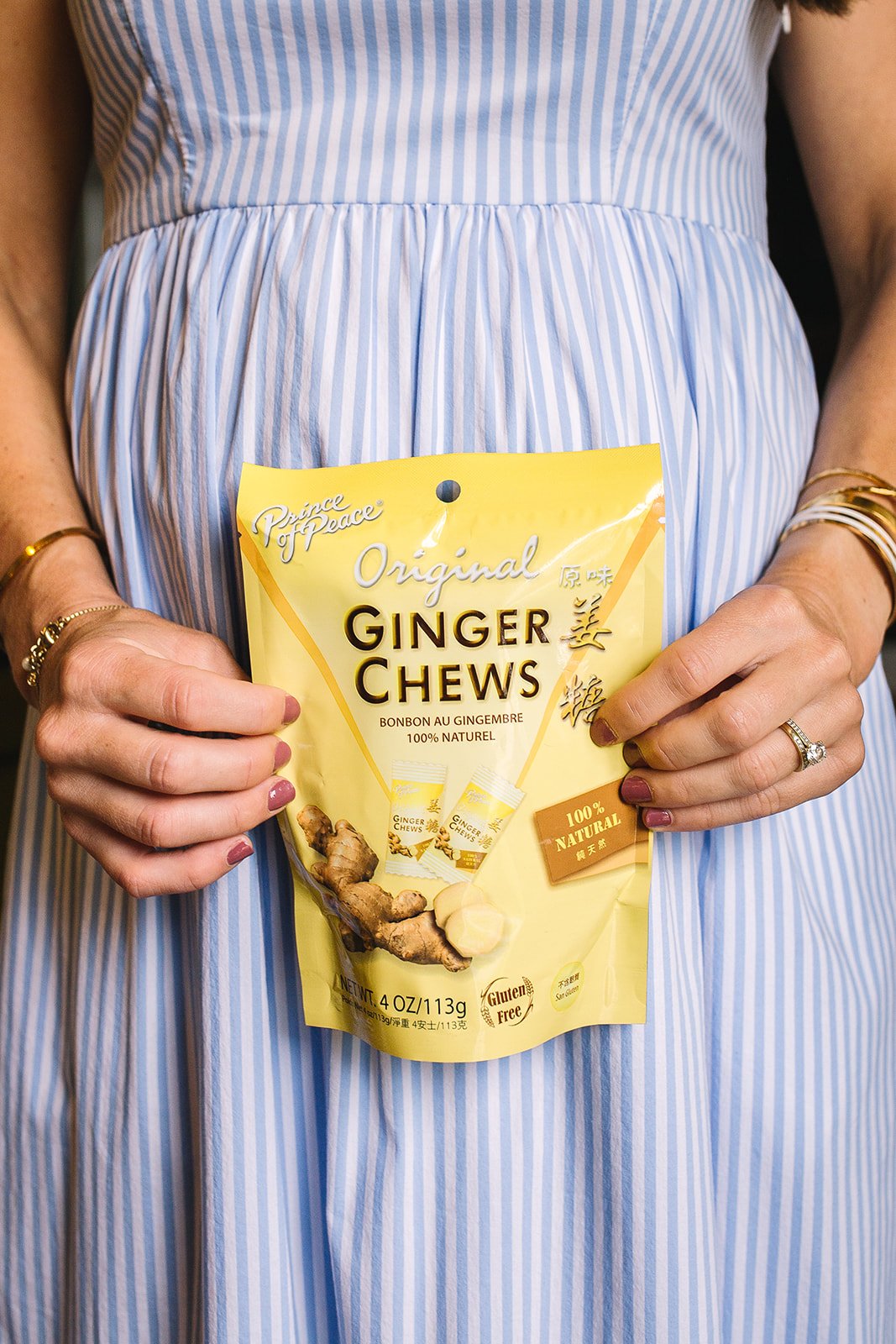 ginger chews benefits
