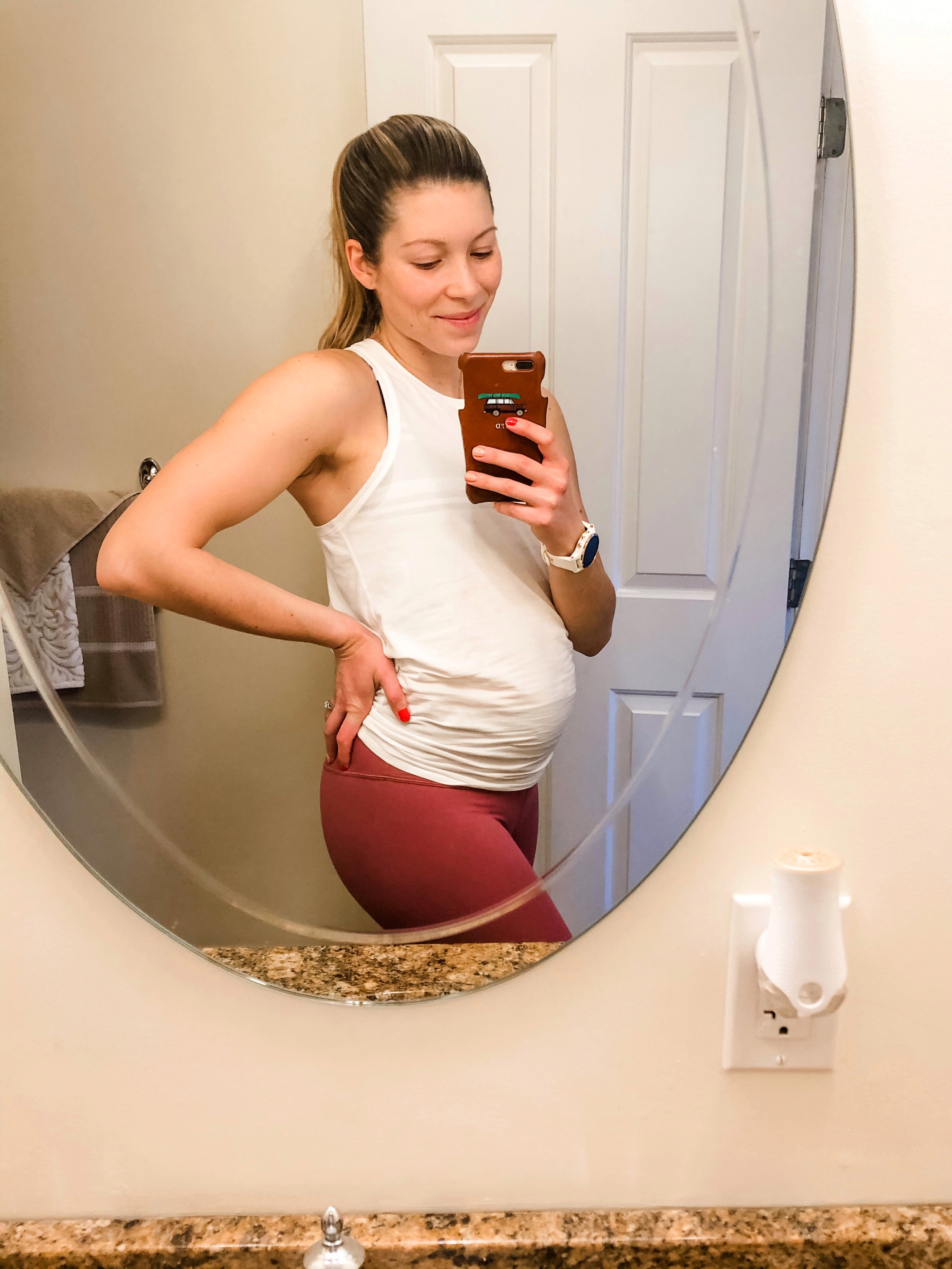 Should you run while pregnant?