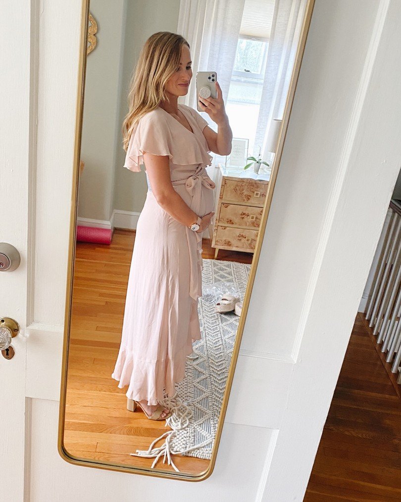 Third Trimester Outfits