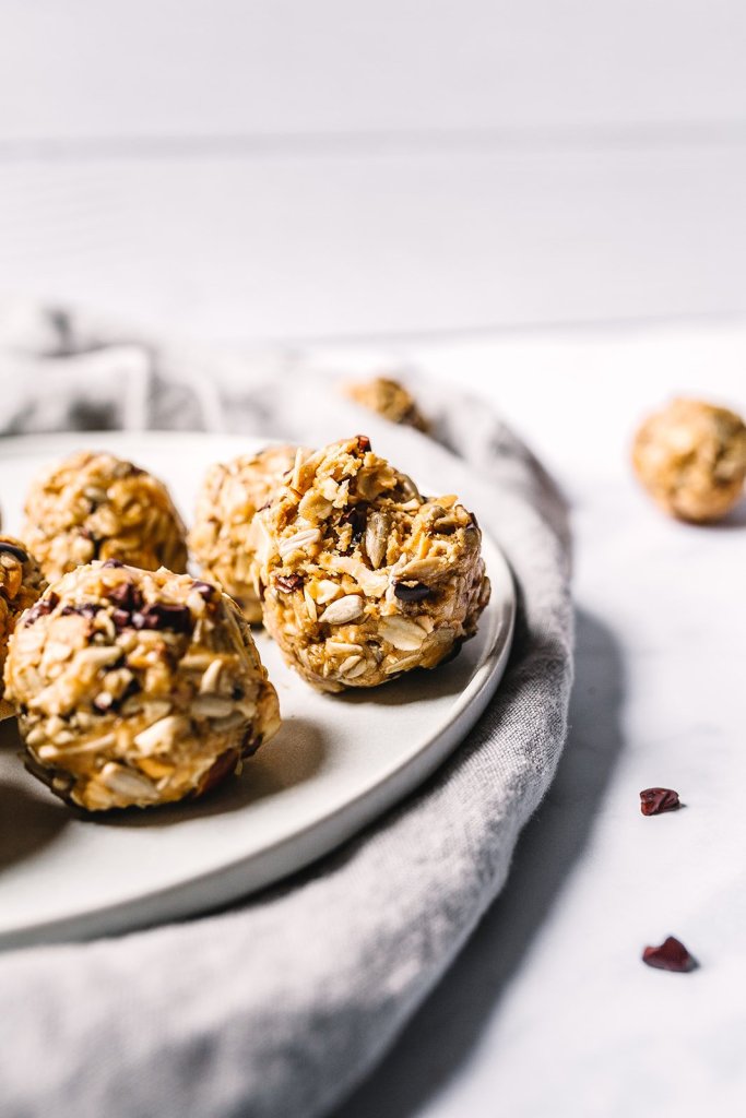 Homemade Energy Balls for Runners TeriLyn Adams