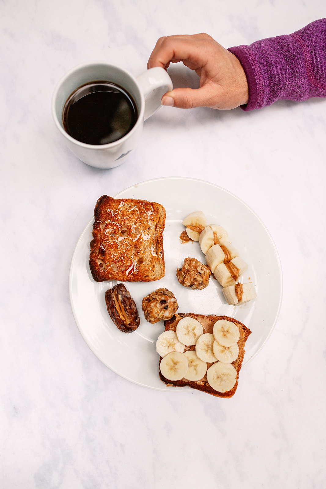 How to wake up early to run - Foods to Eat Before a Run