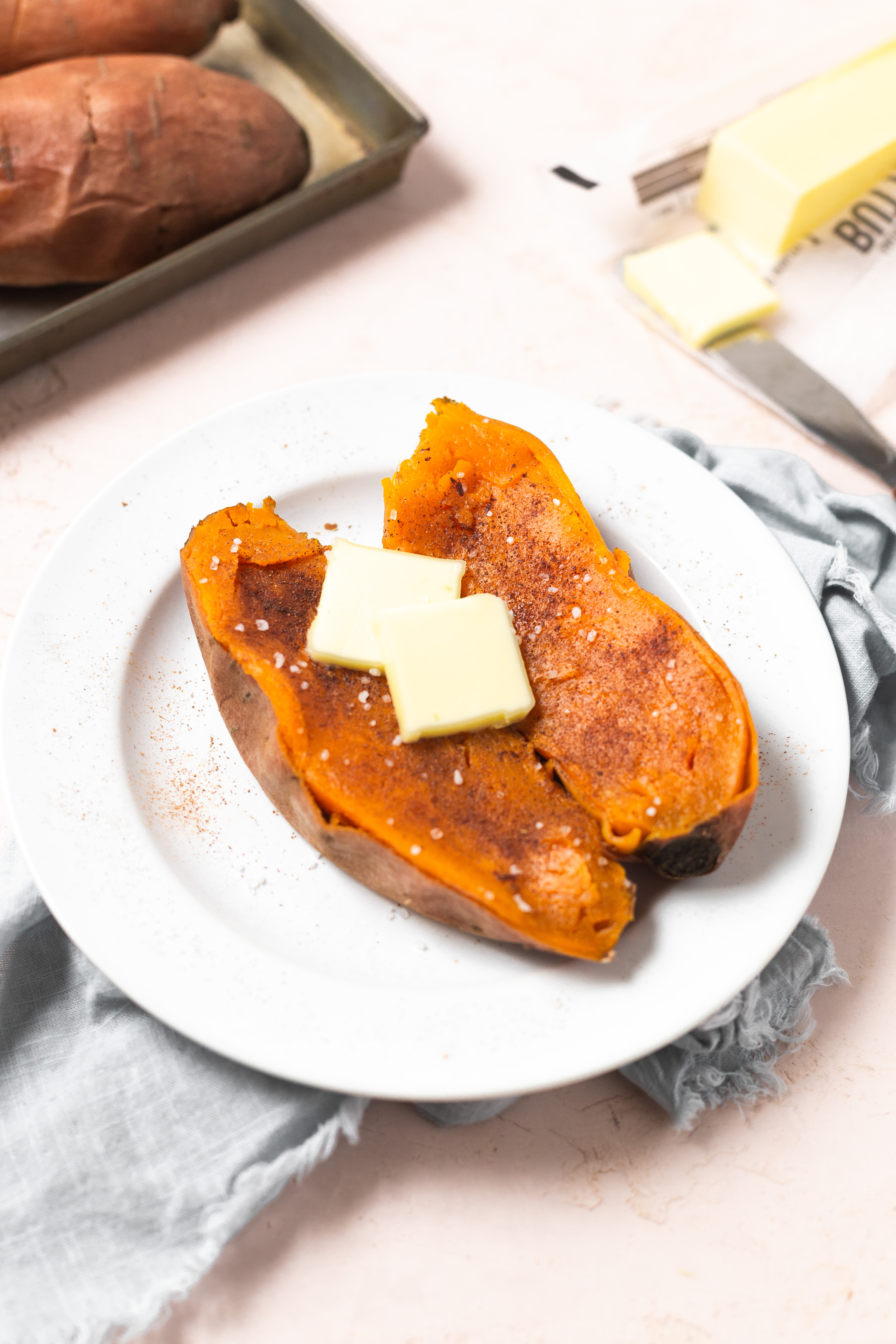 How to Make the Best Instant Pot Sweet Potato