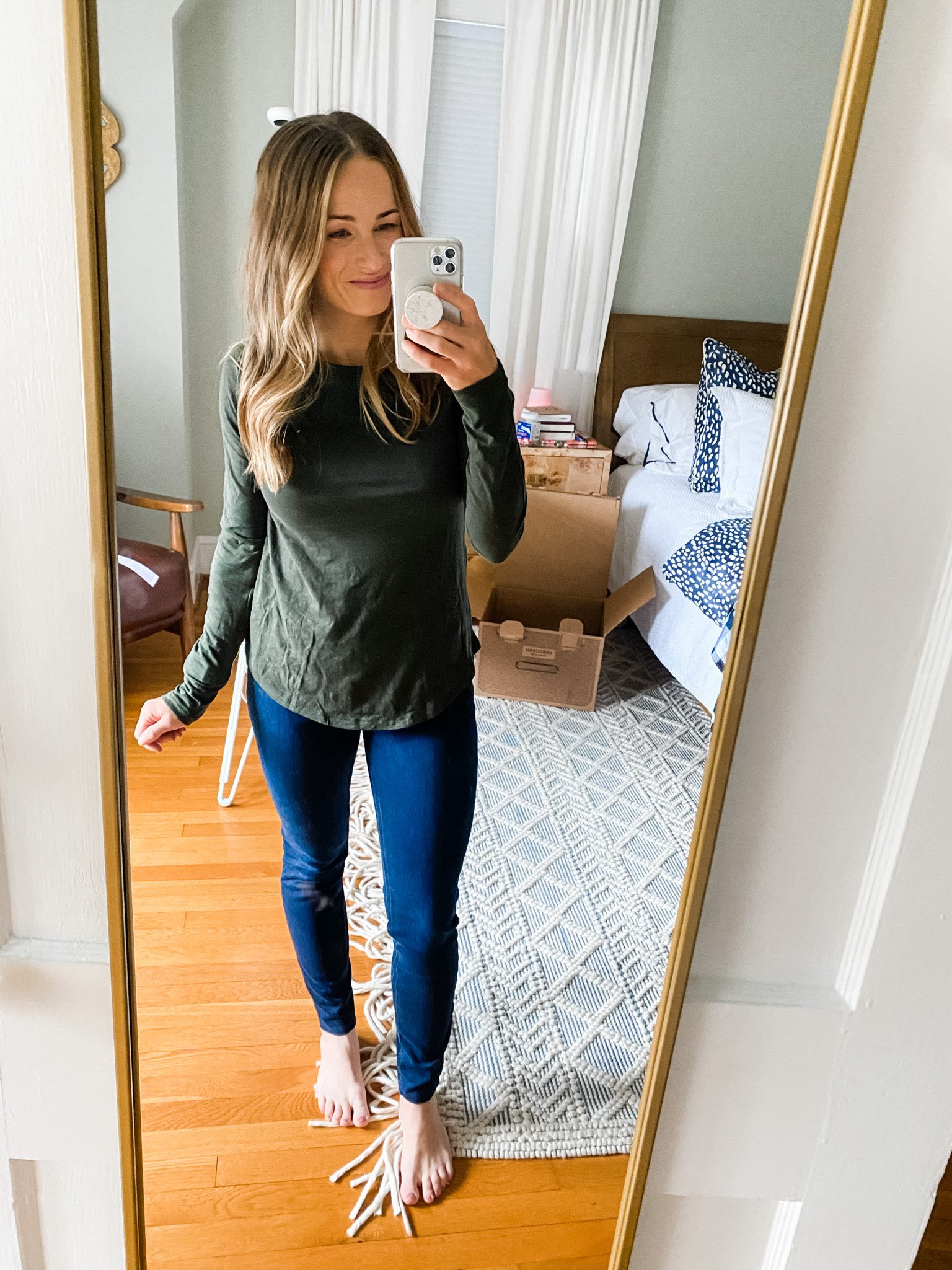 Recent Outfit Roundup - Fall into Winter