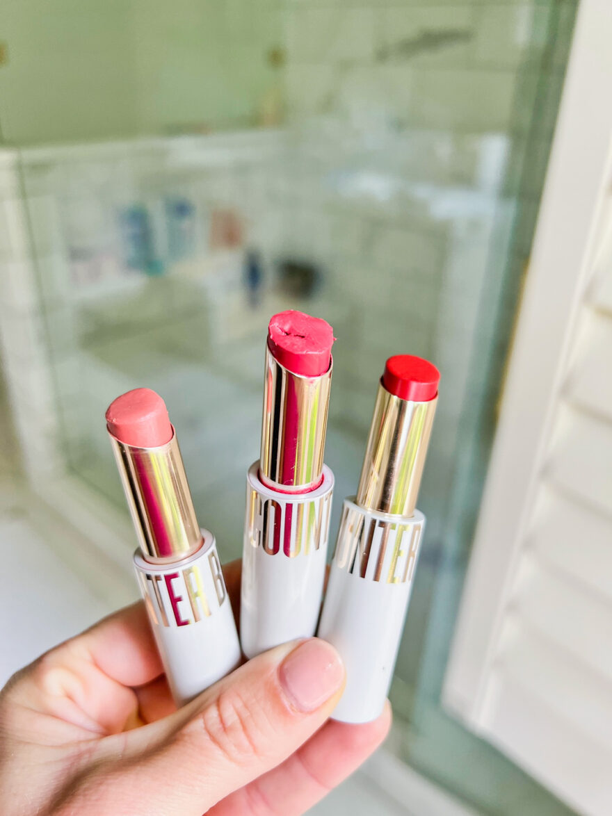 Sheer Genius Conditioning Lipstick Review