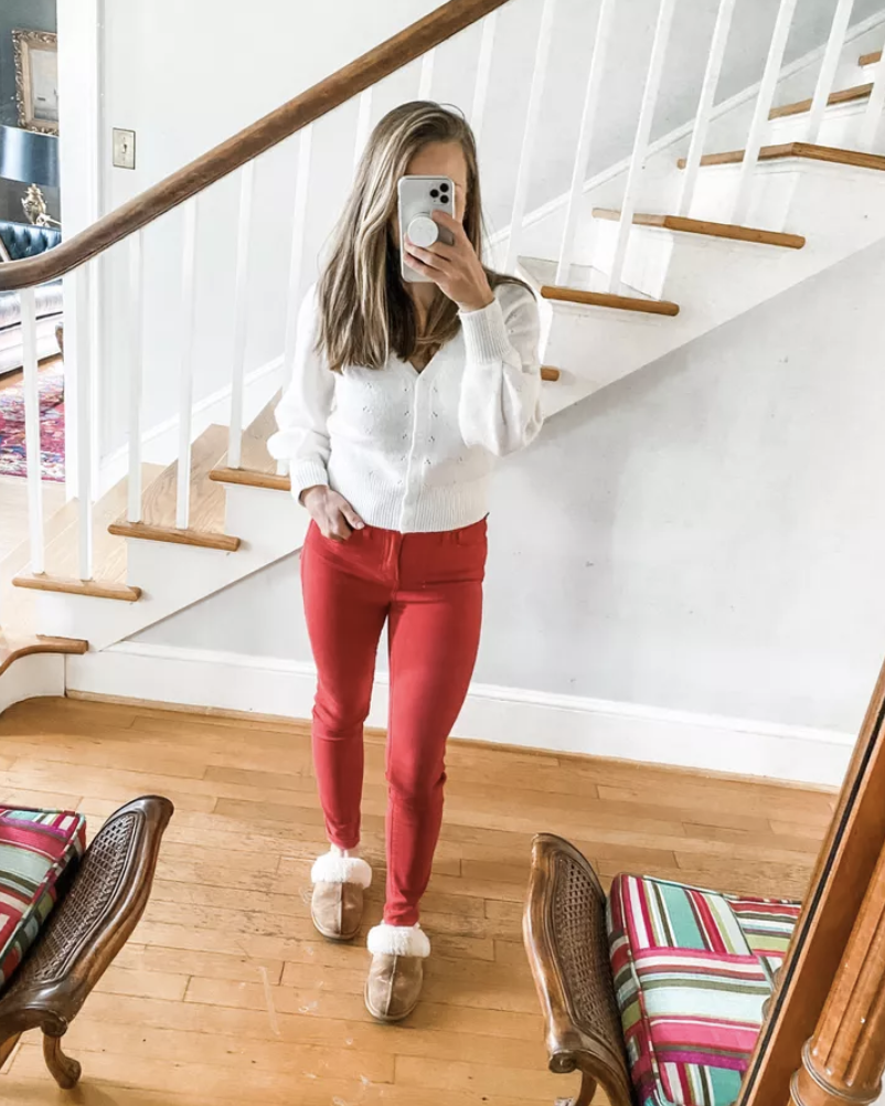 January Recent Outfit Roundup
