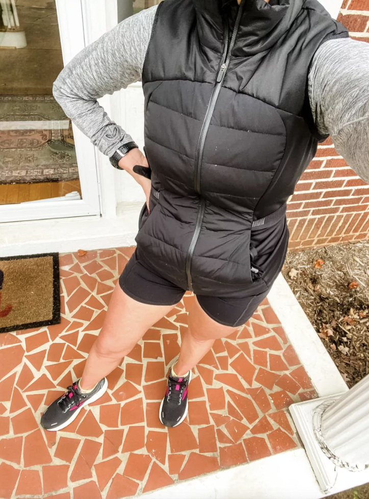 What to wear running in the cold - tips for running in cold weather