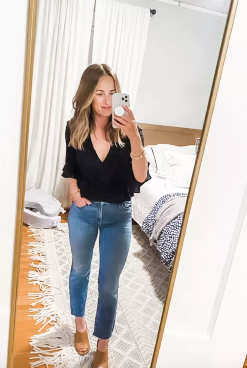 date night outfit | March Outfit Roundup