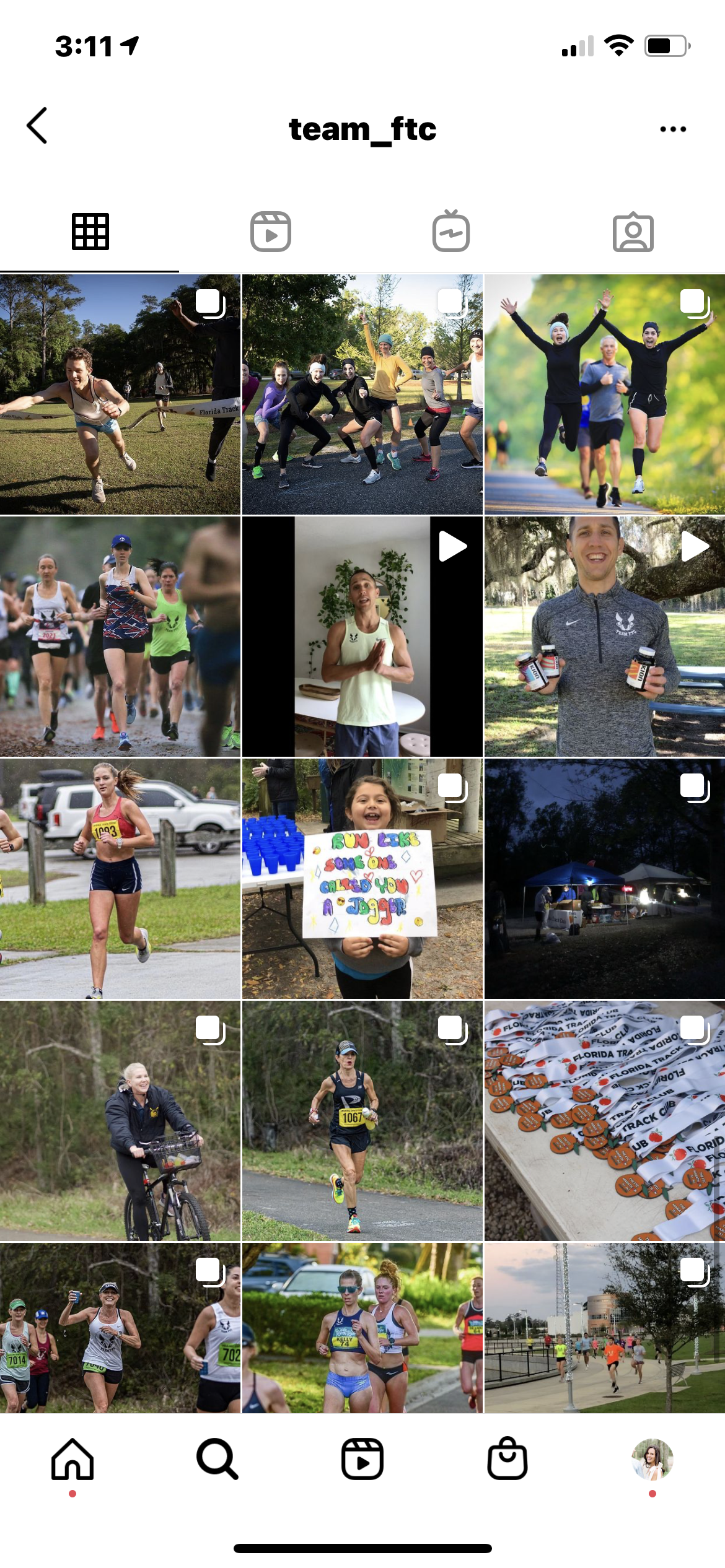 @team_ftc | Favorite Running Instagrammers to Follow