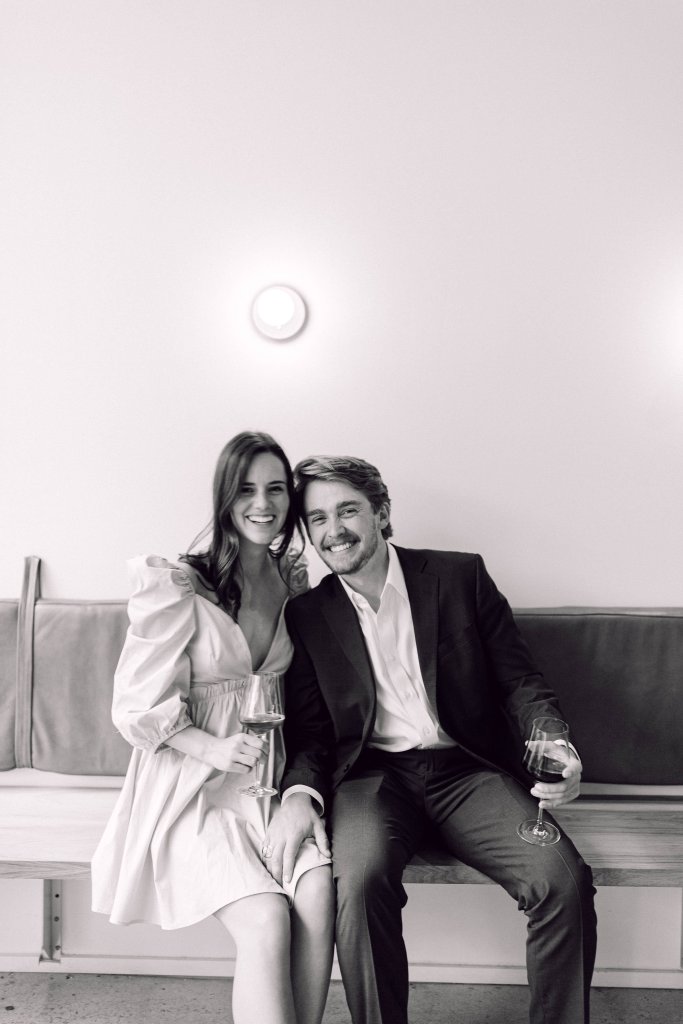 What to Wear for Spring Engagement Pictures