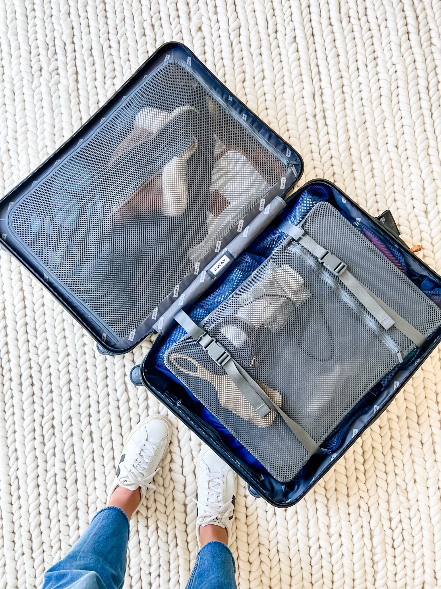packing tips to only take a carry-on bag