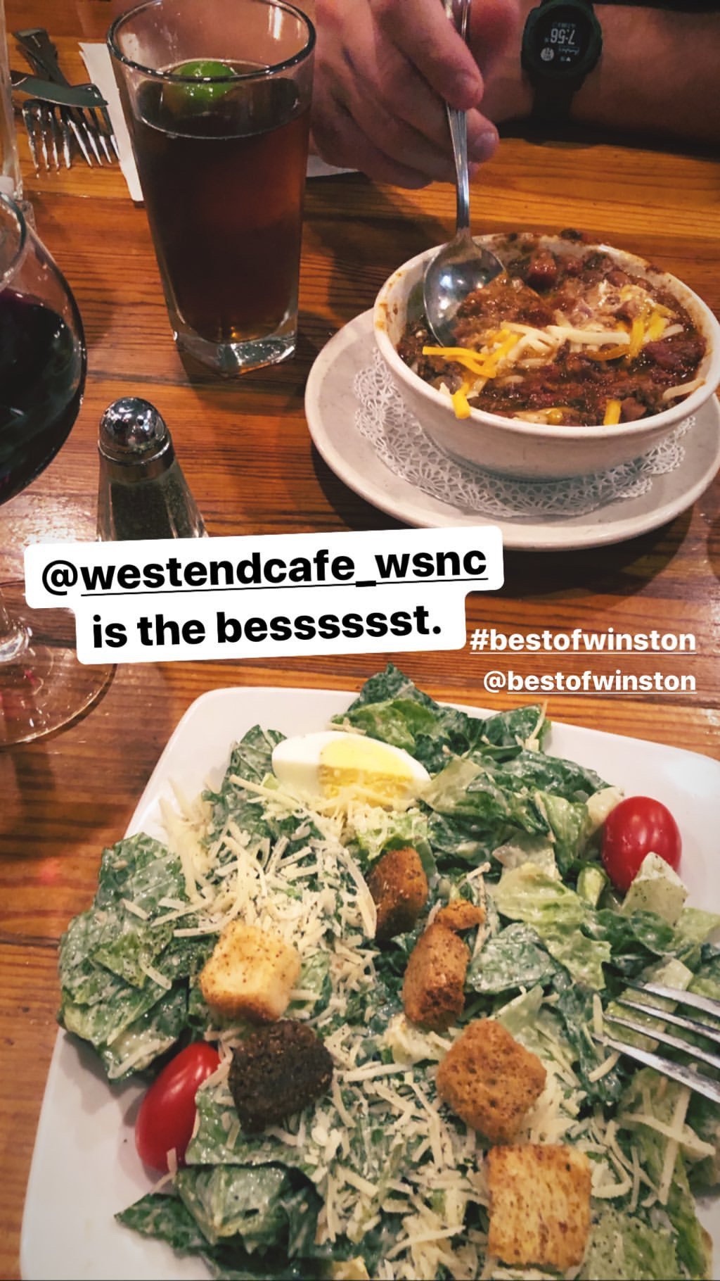 West End Cafe | Best Restaurants in Winston Salem