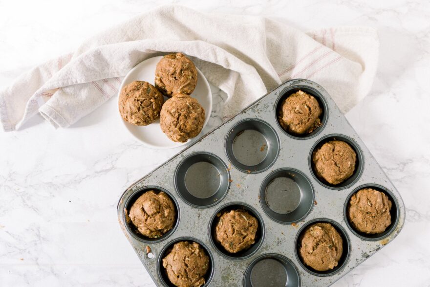 Healthy Zucchini Bread Recipe