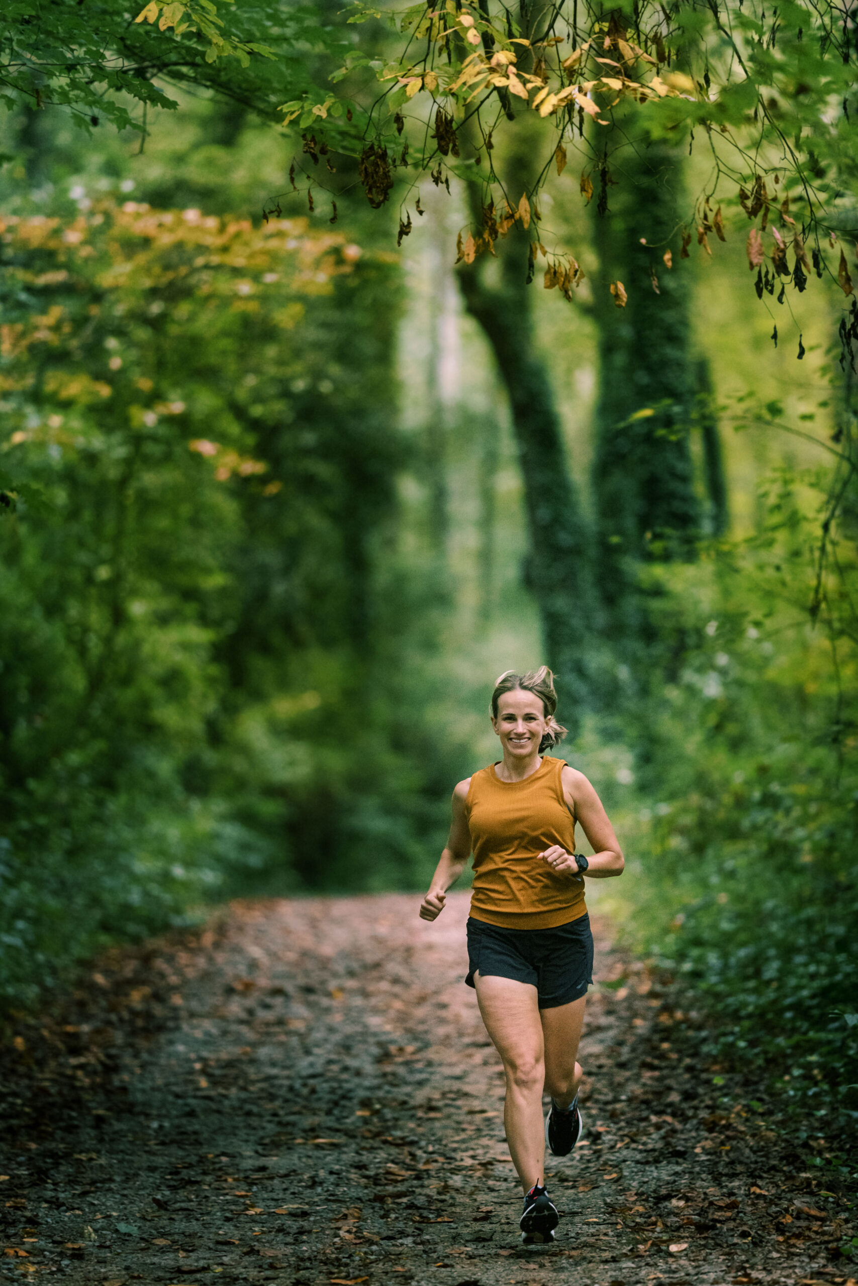 How to Stop Stress Incontinence When Running 