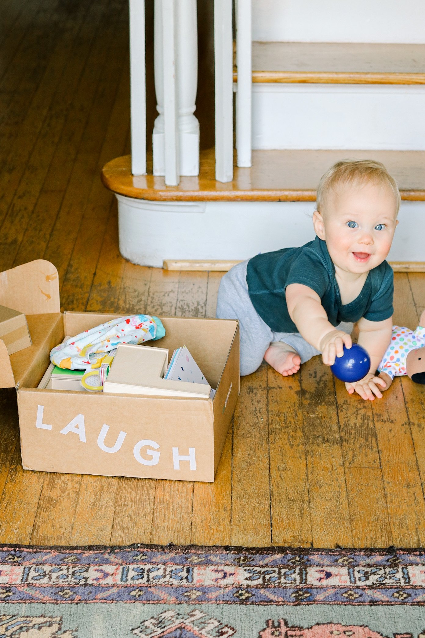 Gift Guide for babies and toddlers