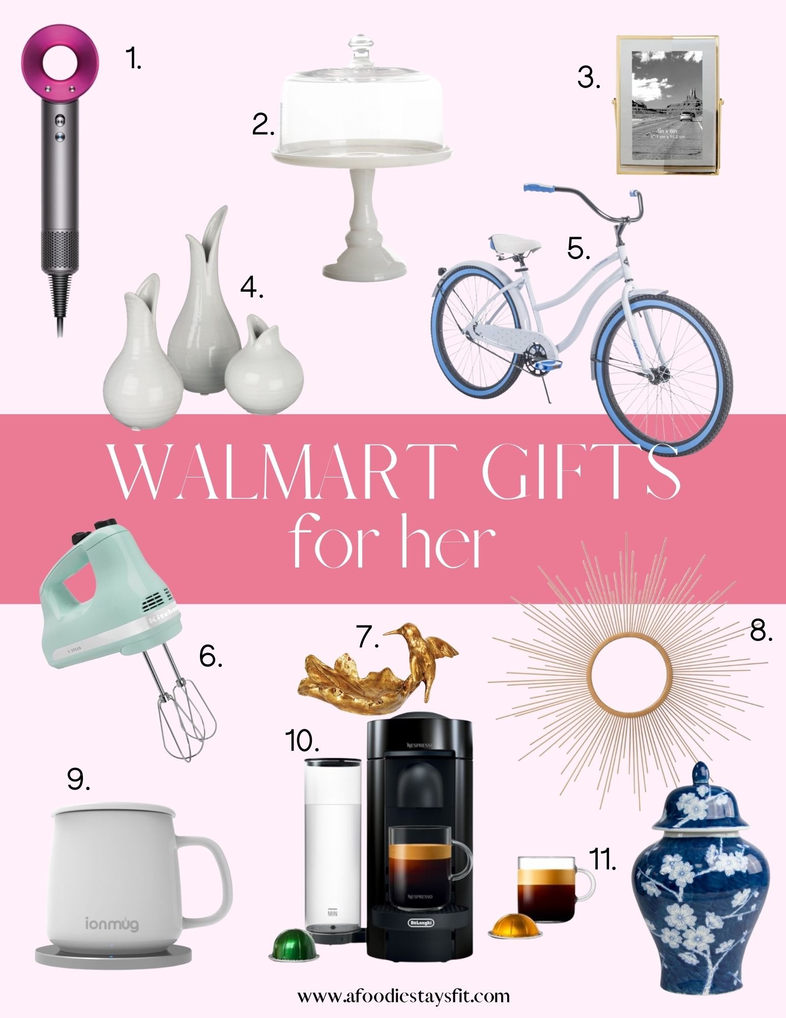 Walmart Gifts for Her