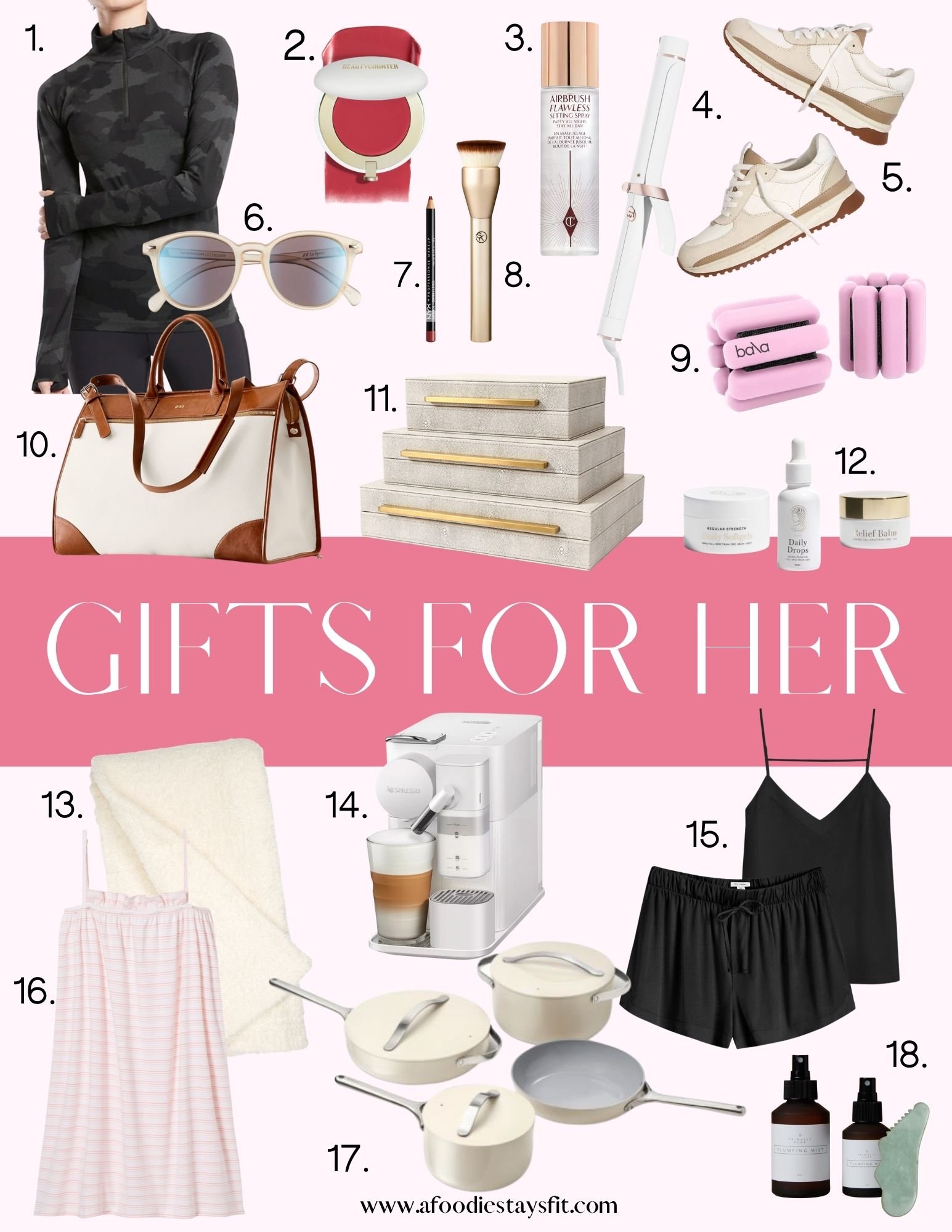 Gifts for Her | 2022 Gift Guides