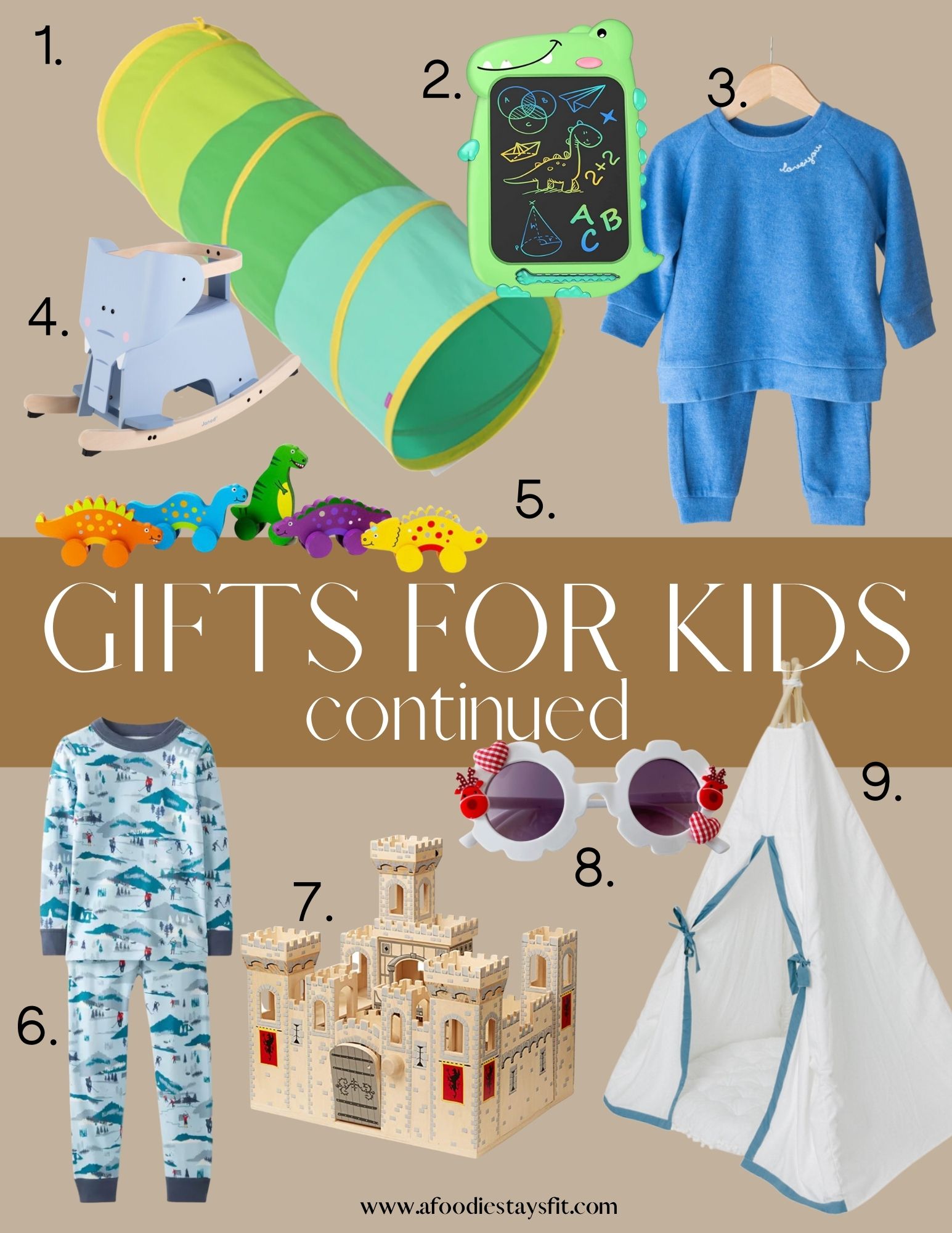 Kids gift ideas - 2022 Gift Guides