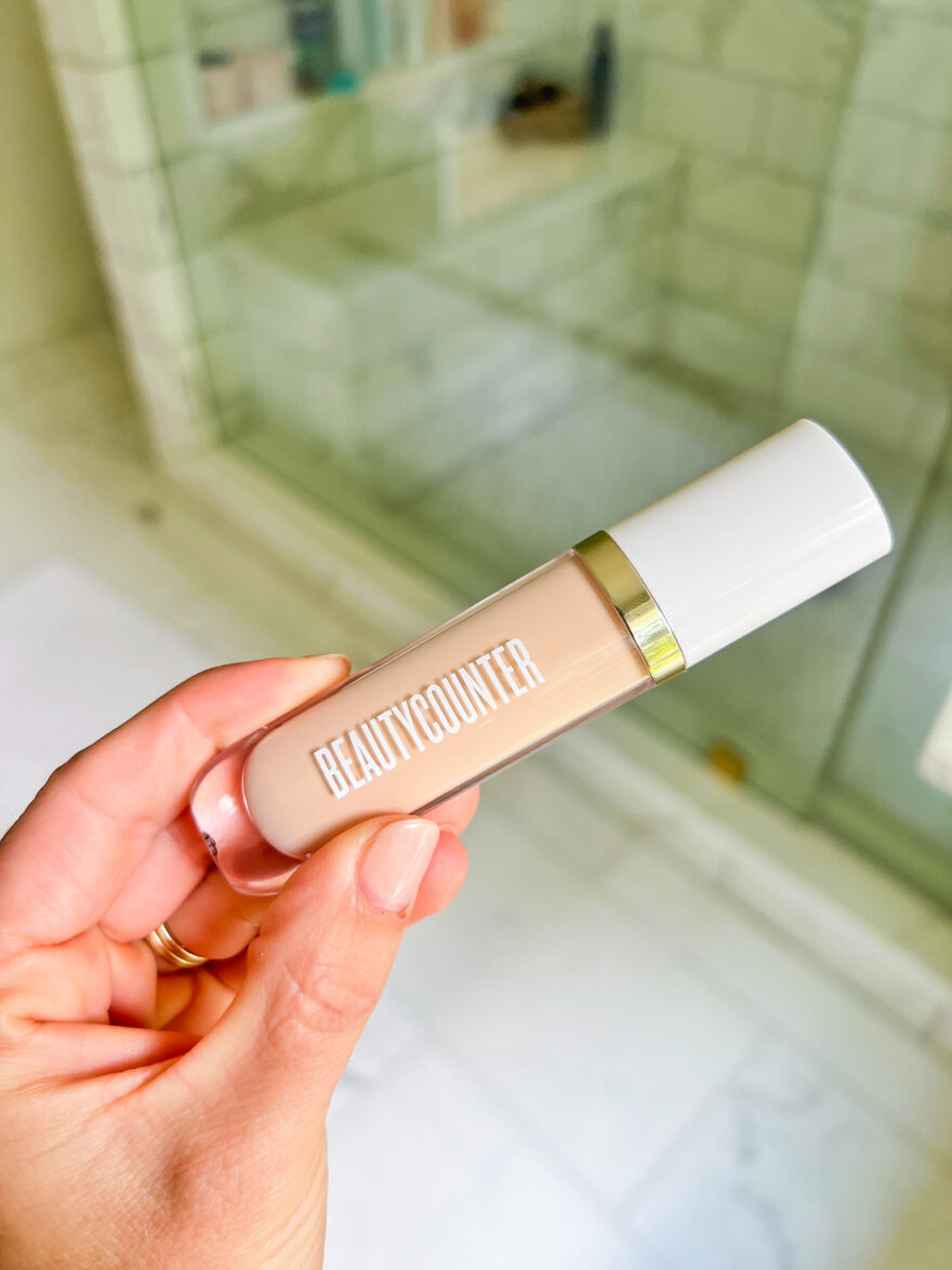 Skin Twin Creamy Concealer from Beautycounter Flawless in Five