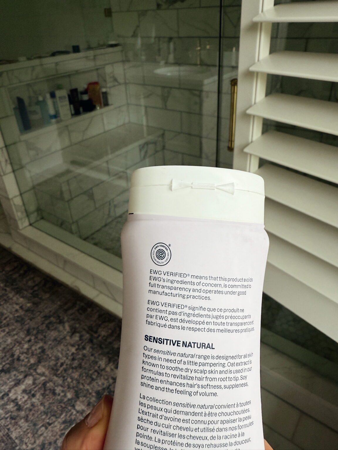 What ingredients should you avoid in shampoo? (a quick list)