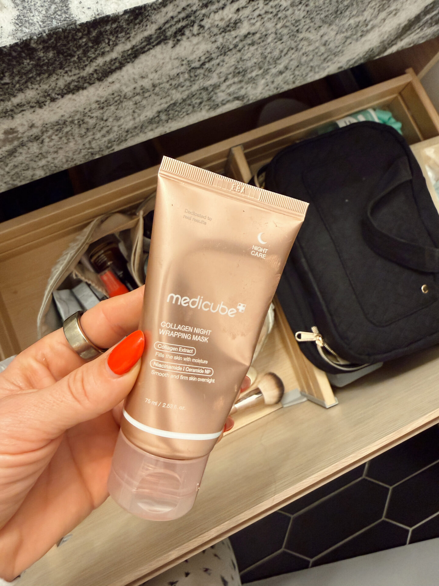 medicube collagen mask for amazon beauty prime day picks