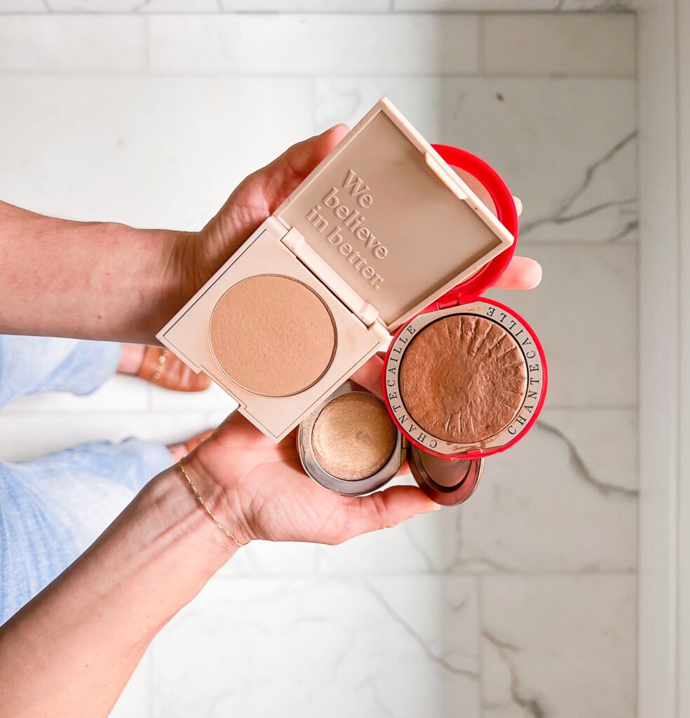 Chantecaille Bronzer products review