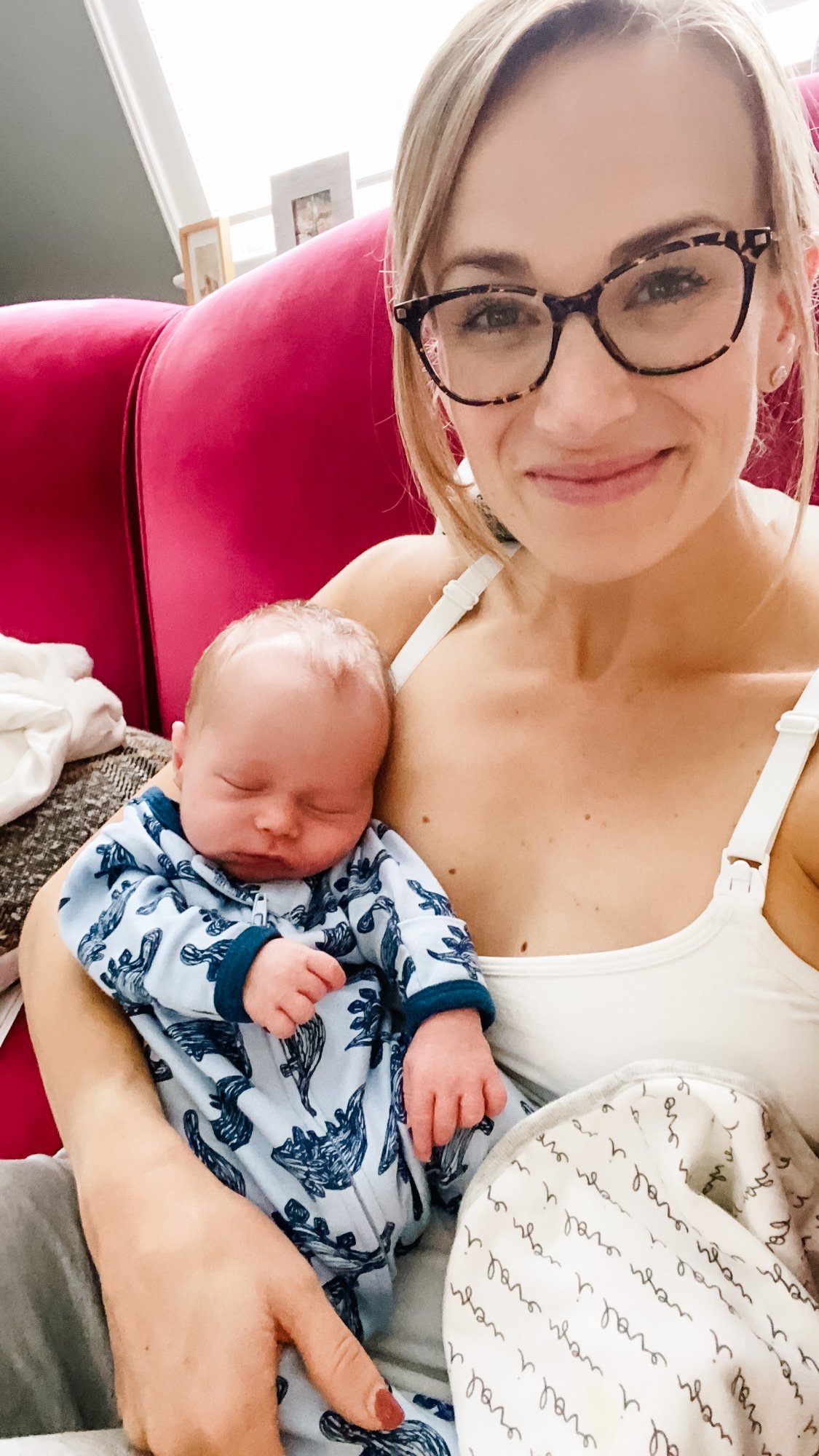 My Breastfeeding Essentials - TeriLyn Adams
