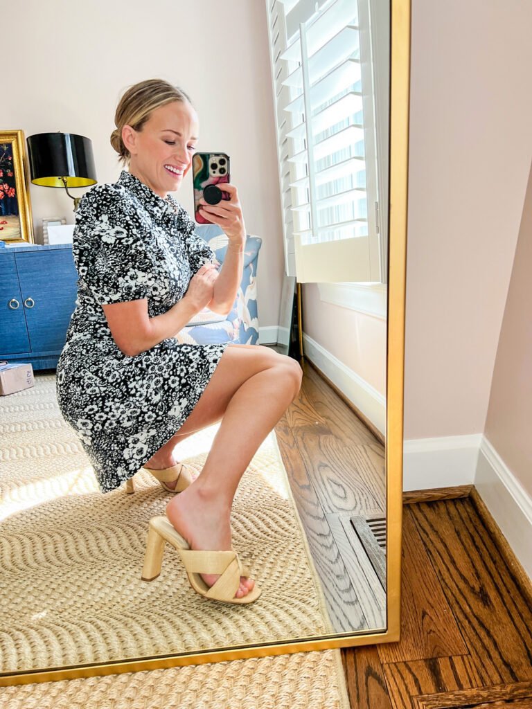 heeled sandals | 5 Spring Must-Haves