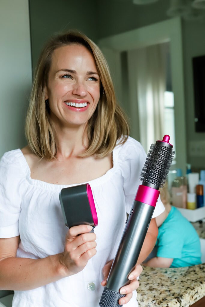 Get the new limited edition Dyson Supersonic hair dryer set