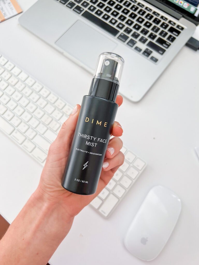 Dime Beauty Thirsty Face™ Mist