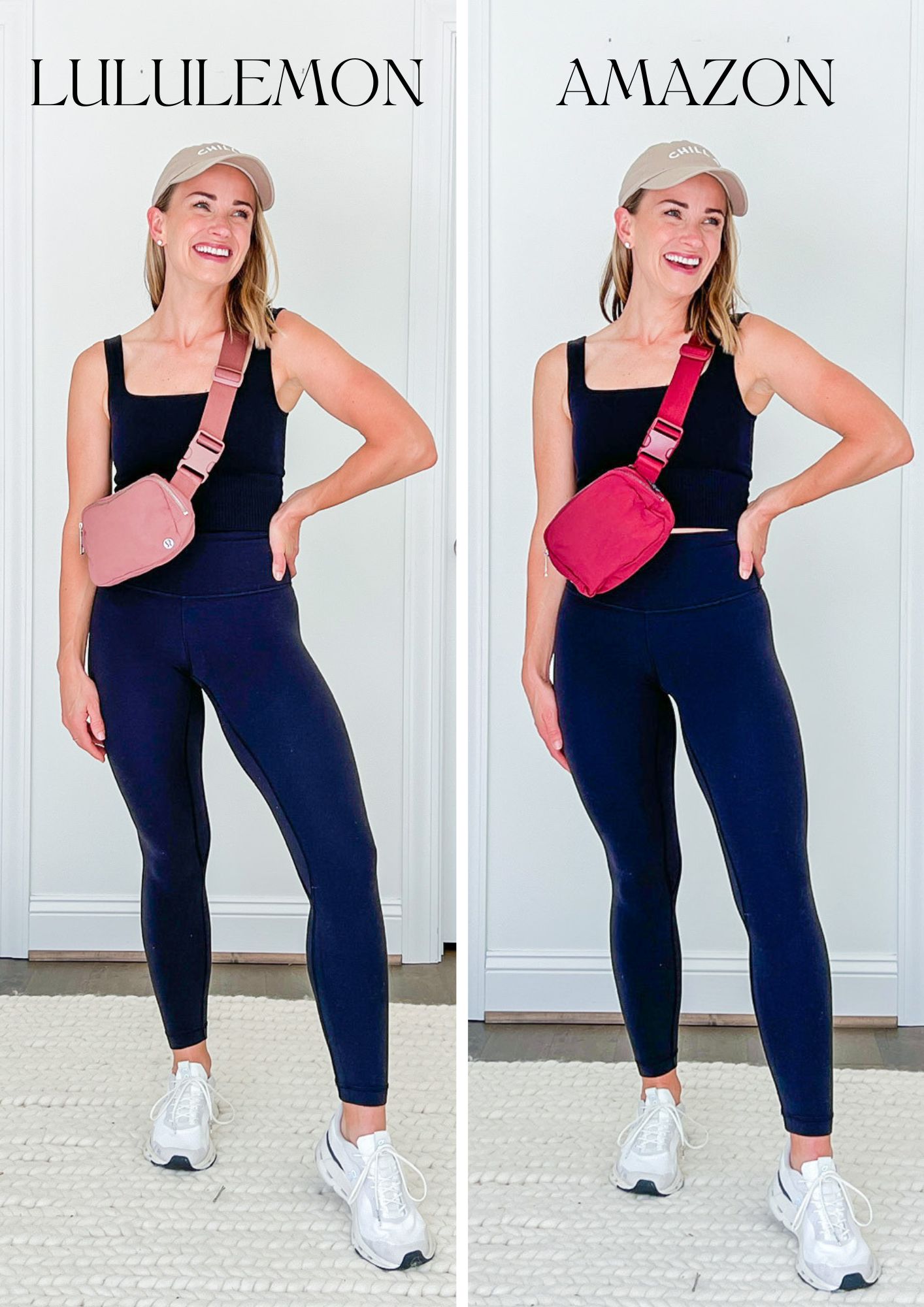 The Best Dupe of the Lululemon Everywhere Belt Bag