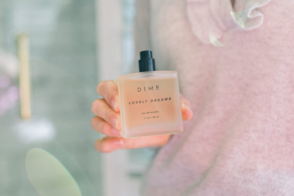 Dime Beauty Perfume | 20 Non Toxic Perfumes