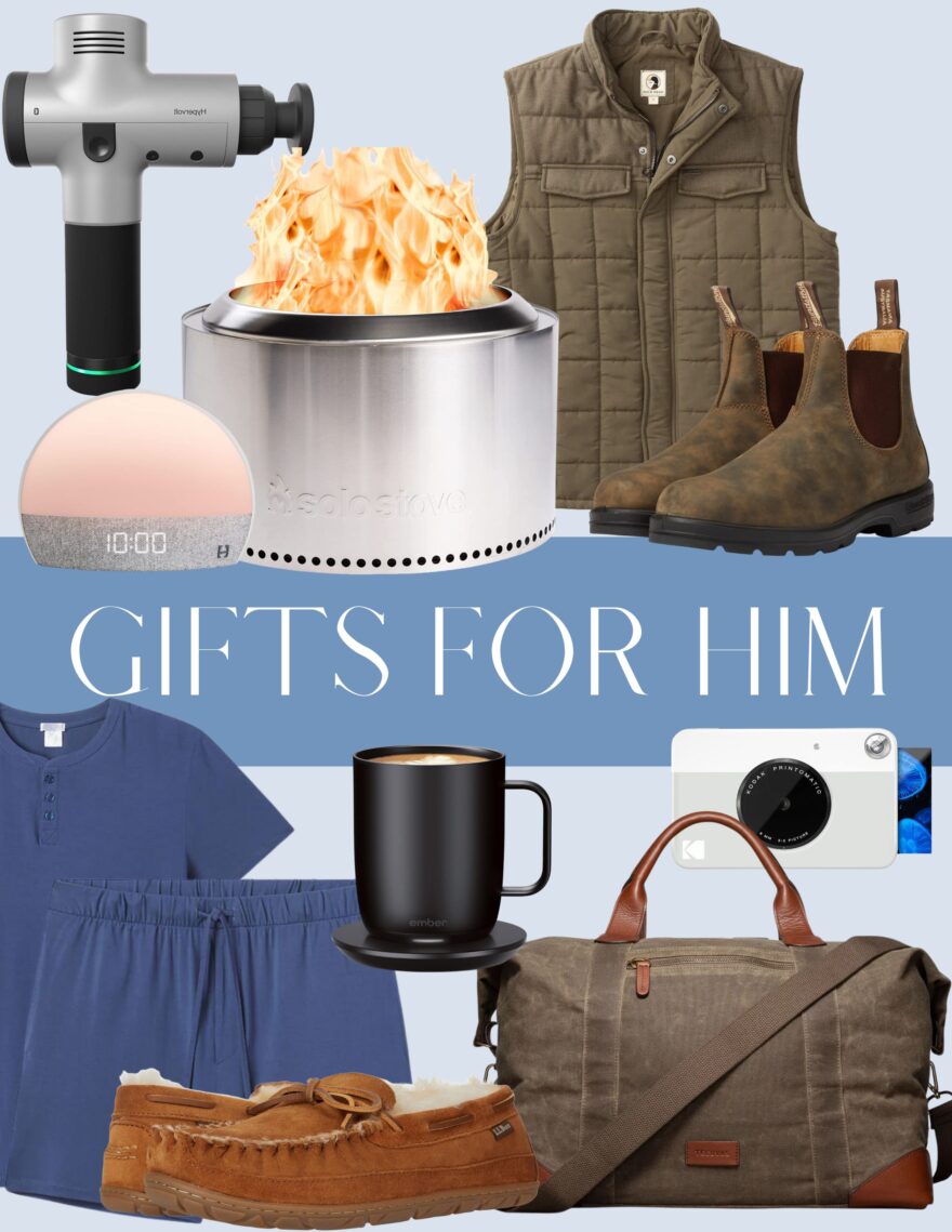 19 Christmas Gifts for College Guys