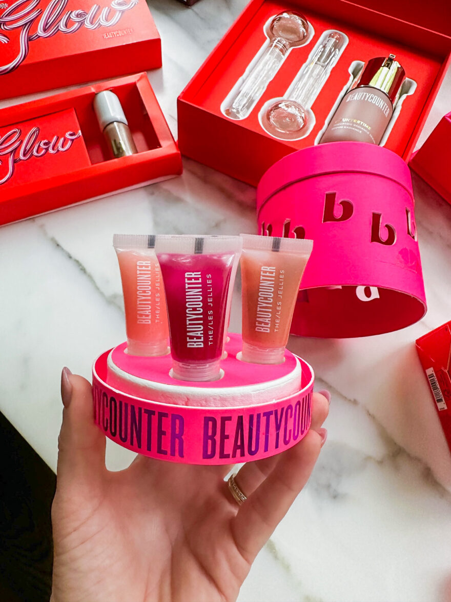 Main Squeeze Lip Jellies Beautycounter Holiday gift guide