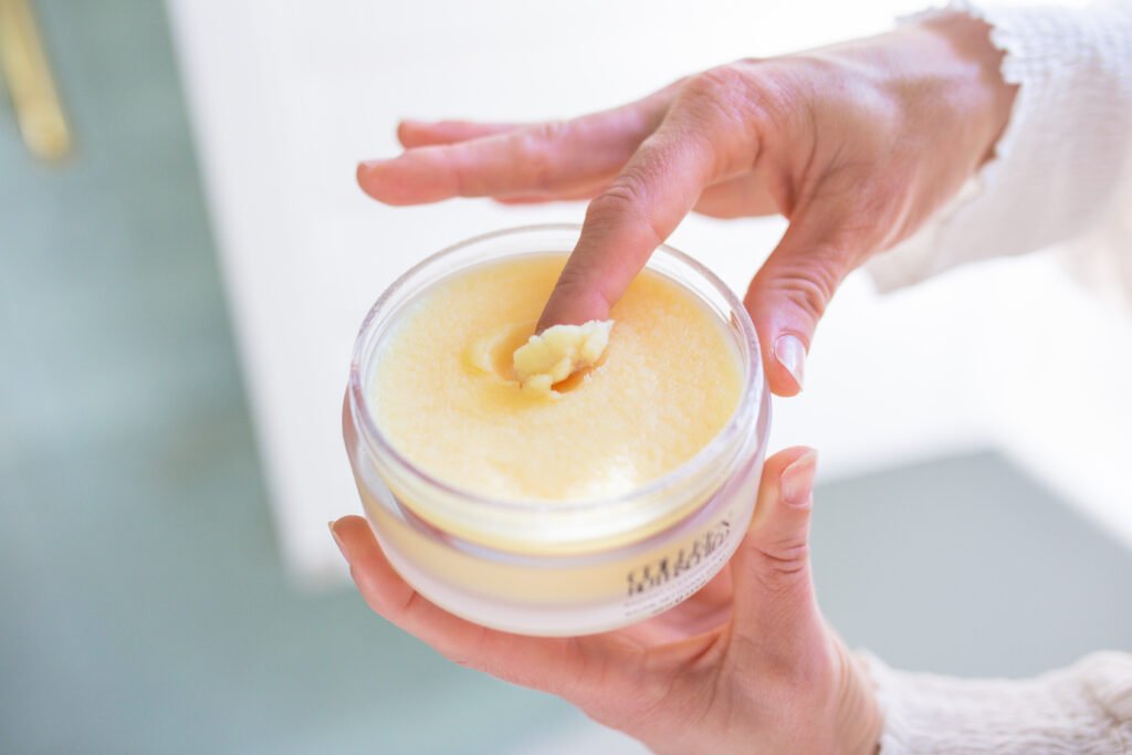 Colleen Rothschild Cleansing Balm texture