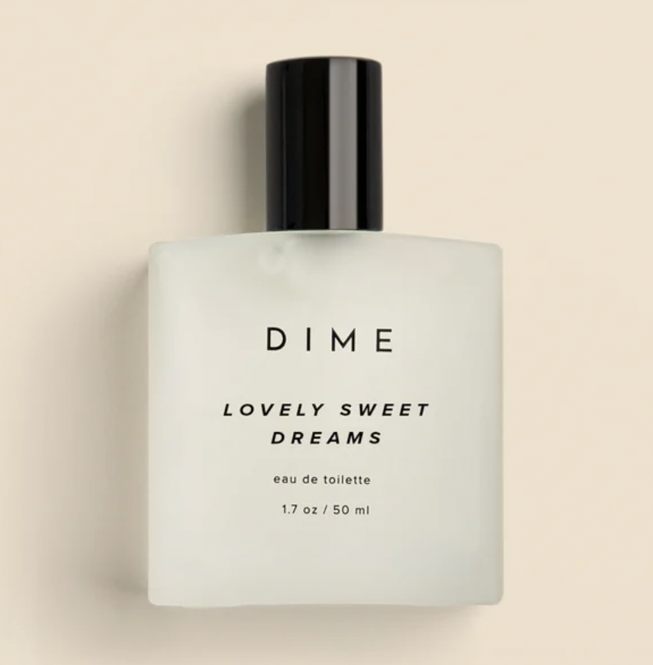 DIME Lovely Sweet Dreams Perfume | Gift Guide for Beauty Junkies