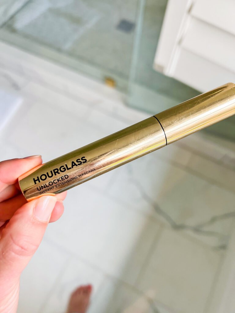 Hourglass Unlocked Instant Extensions Lengthening Mascara