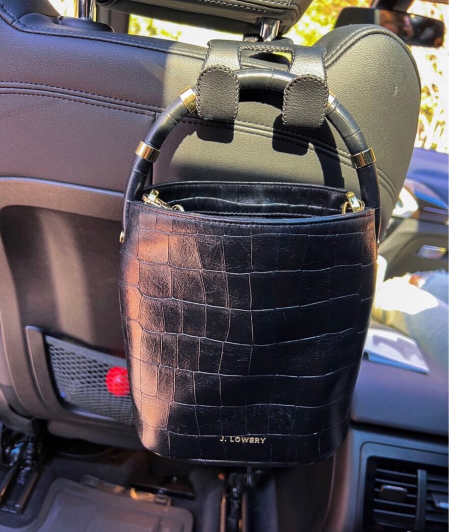 car purse in black for Amazon Fashion Favorites: Vol.11 