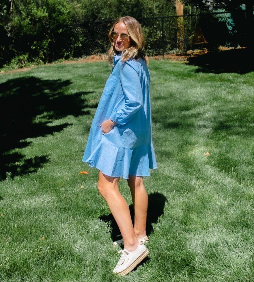 What to Wear to the Masters Golf Tournament - TeriLyn Adams