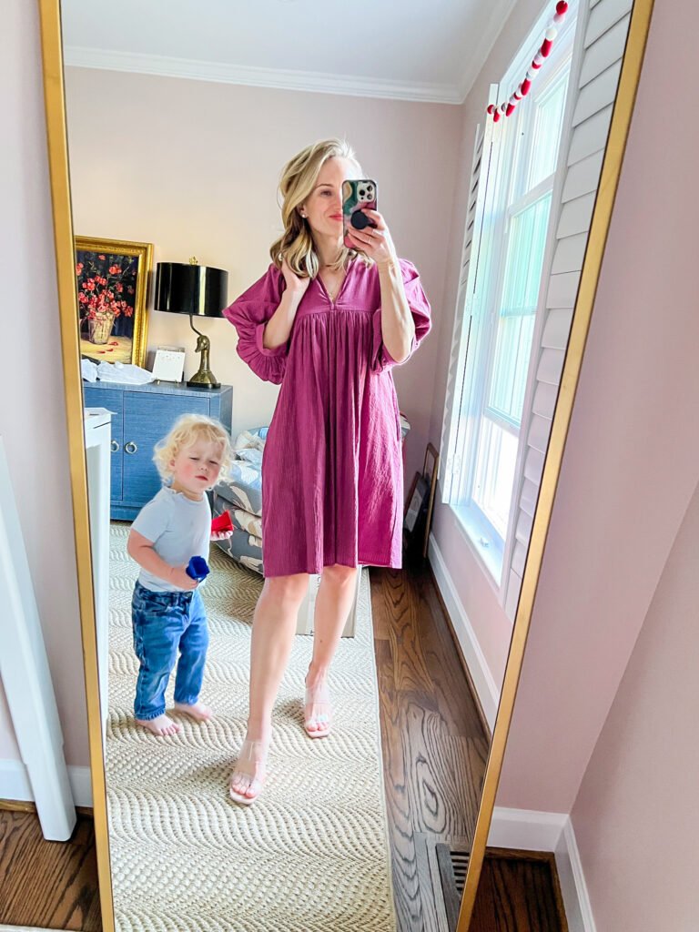 Beau and Ro Never A Wallflower Dress | My Favorite Easter Dresses Under $100