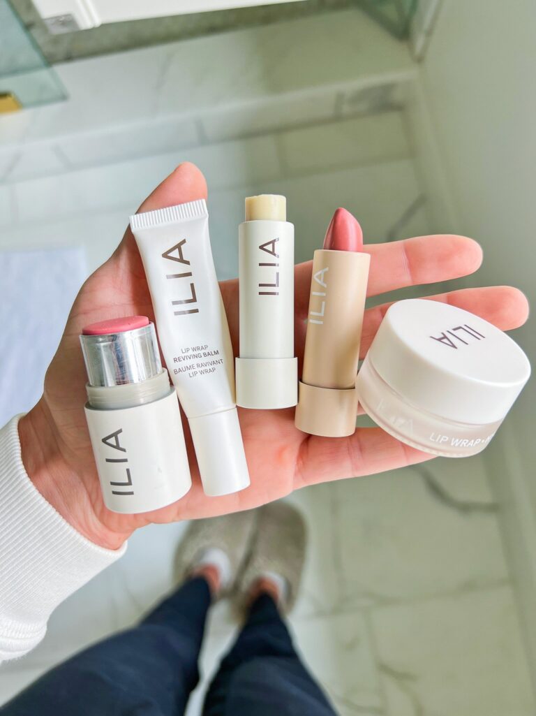 ILIA Makeup Review - what I like and what I don't